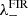 $ \lambda_{-}^{\mathrm{FIR}} $