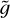 ${\tilde g}$