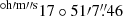 $ ^{\circ\mathrm{h}{{\prime}}\mathrm{m}{{{\prime\prime}}}\mathrm{s}}{17\circ51{{\prime}}7{{\overset{\prime\prime}{.}}}46} $