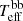 $ T_{\mathrm{eff}}^{\mathrm{bb}} $