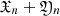 $ \mathfrak{X}_n + \mathfrak{Y}_n $