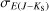 ${\sigma _{E\left( {J - {K_{\rm{S}}}} \right)}}$