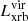$ L_{\mathrm{xrb}}^{\mathrm{vir}} $