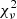 $ \chi_{\nu}^{2} $
