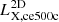$ L_{\mathrm{X,ce500c}}^{\mathrm{2D}} $