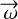 ${\vec \omega }$