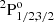 $ \rm ^{2}P^{o}_{1/2,3/2} $