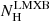 $ N_{\mathrm{H}}^{\mathrm{LMXB}} $