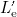 $L^{\prime }_{{\textrm {e}}}$