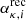 $ \alpha_{\kappa,i}^{\mathrm{rec}} $