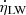 $ \dot{\eta}_{\mathrm{LW}} $