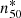 $ n^{*}_{50} $