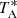 $ T_{\mathrm{A}}^{\ast} $