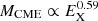 $ v_{\mathrm{esp}} = 630(\frac{M_{\star}}{M_{{\odot}}})^{1/2}(\frac{R_{\star}}{R_{{\odot}}})^{-1/2} $