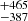 $ ^{+465}_{-387} $