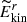 $ \widetilde{E}^r_{\mathrm{kin}} $