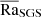 $ {\overline{{\text{Ra}}}}_{\mathrm{SGS}} $