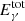 $ E^{\rm tot}_\gamma $