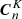 $ \boldsymbol{C}^{K}_{n} $