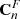 $ \mathbf{C}^{F}_{n} $