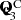 $ \mathbf{\tilde{c}}^\text{ C}_{3} $