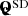 $ \mathbf{\tilde{c}^\text{ SD}} $