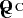 $ \mathbf{\tilde{C}^\text{ C}} $