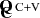 $ \mathbf{\tilde{C}^\text{ C+V}} $