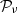 $ {\cal P_\nu} $