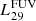 $ L^{\mathrm{FUV}}_{29} $