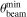 $\theta _{{\rm{beam }}}^{\min }$