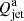 $ Q_{\mathrm{jet}}^{\mathrm{a}} $