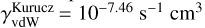 $\[\gamma_{\mathrm{vdW}}^{\mathrm{Kurucz}}=10^{-7.46} \mathrm{~s}^{-1} \mathrm{~cm}^{3}\]$