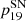 $ p_{19}^{\mathrm{SN}} $