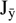 ${{\rm{J}}_{\overline {\rm{y}} }}$
