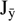 ${{\rm{J}}_{\overline {\rm{y}} }}$
