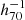 $ h_{70}^{-1} $