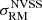 $ \sigma^{\mathrm{NVSS}}_{\mathrm{RM}} $