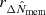 $ r_{\Delta \hat{N}_{\mathrm{mem}}} $