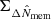 $ \Sigma_{\Delta \hat{N}_{\mathrm{mem}}} $