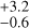 $^{+3.2}_{-0.6}$