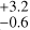 $^{+3.2}_{-0.6}$