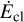 $\dot E_{\rm cl}$