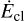 $\dot{E}_{\rm cl}$