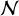 $\mathcal{N}$