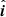 $ \hat{\boldsymbol{i}} $
