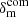 $ \delta_{\mathrm{m}}^{\mathrm{com}} $