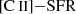 $ [\mathrm{C}{\small { {\text{ II}}}}]{-}\mathrm{SFR} $