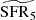 $ \widetilde{\mathrm{SFR}_5} $