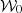$ {\cal {{W}}}_0 $